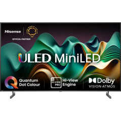 Hisense 55U69NQ TV 139,7 cm (55") 4K Ultra HD Smart TV Wi-Fi Nero 400 cd m²