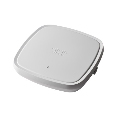 Cisco C9105AXI-E punto accesso WLAN 1488 Mbit/s Grigio Supporto Power over Ethernet (PoE)