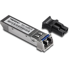 Trendnet TEG-10GBS10 modulo del ricetrasmettitore di rete Fibra ottica 10000 Mbit s SFP+ 1310 nm