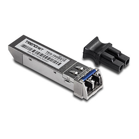 Trendnet TEG-10GBS10 modulo del ricetrasmettitore di rete Fibra ottica 10000 Mbit s SFP+ 1310 nm