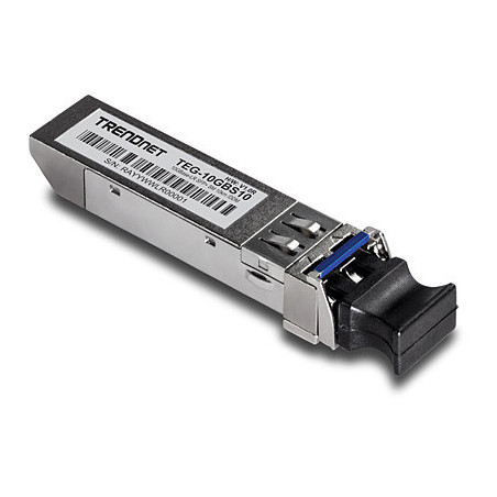 Trendnet TEG-10GBS10 modulo del ricetrasmettitore di rete Fibra ottica 10000 Mbit/s SFP+ 1310 nm