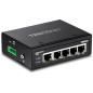 Trendnet TI-G50 switch di rete Non gestito Gigabit Ethernet (10/100/1000) Trendnet TI-G50 switch di rete Non gestito Gigabit Ethernet (10/100/1000)