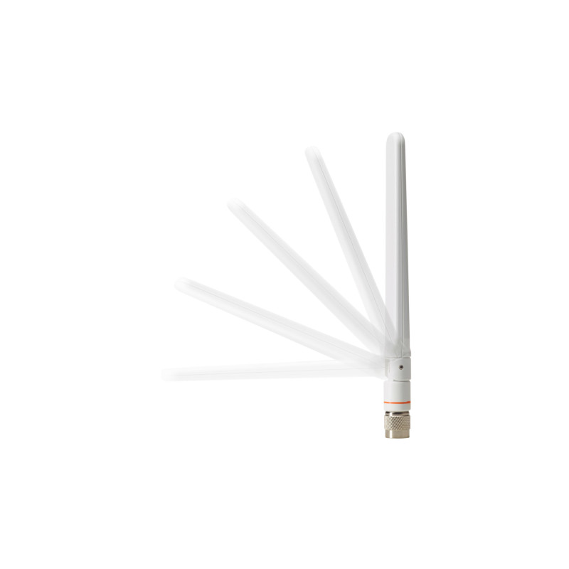 Cisco AIR-ANT2524DW-R antenna di rete Antenna omnidirezionale RP-TNC 4 dBi