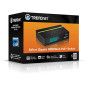 Trendnet TPE-TG80G switch di rete Non gestito Supporto Power over Ethernet (PoE) Nero