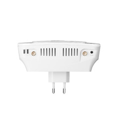 Edimax RE23S moltiplicatore di rete Ricevitore e trasmettitore di rete Bianco 10, 100, 1000 Mbit s