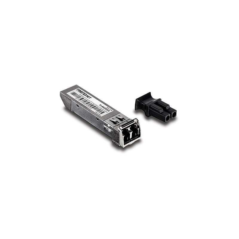 Trendnet TI-MGBSX modulo del ricetrasmettitore di rete Fibra ottica 1250 Mbit/s SFP 850 nm