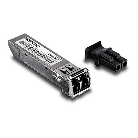 Trendnet TI-MGBSX modulo del ricetrasmettitore di rete Fibra ottica 1250 Mbit/s SFP 850 nm