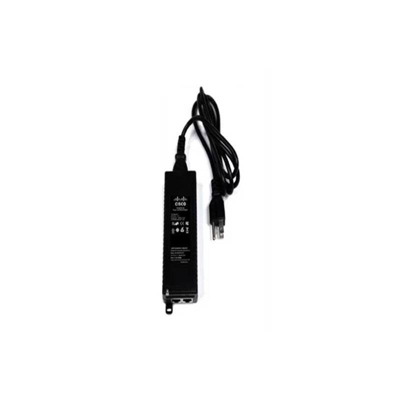 Cisco AIR-PWRINJ7 adattatore PoE e iniettore 5 Gigabit Ethernet 56 V