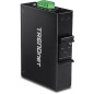 Trendnet TI-PG62 switch di rete Non gestito Gigabit Ethernet (10/100/1000) Supporto Power over Ethernet (PoE) Nero