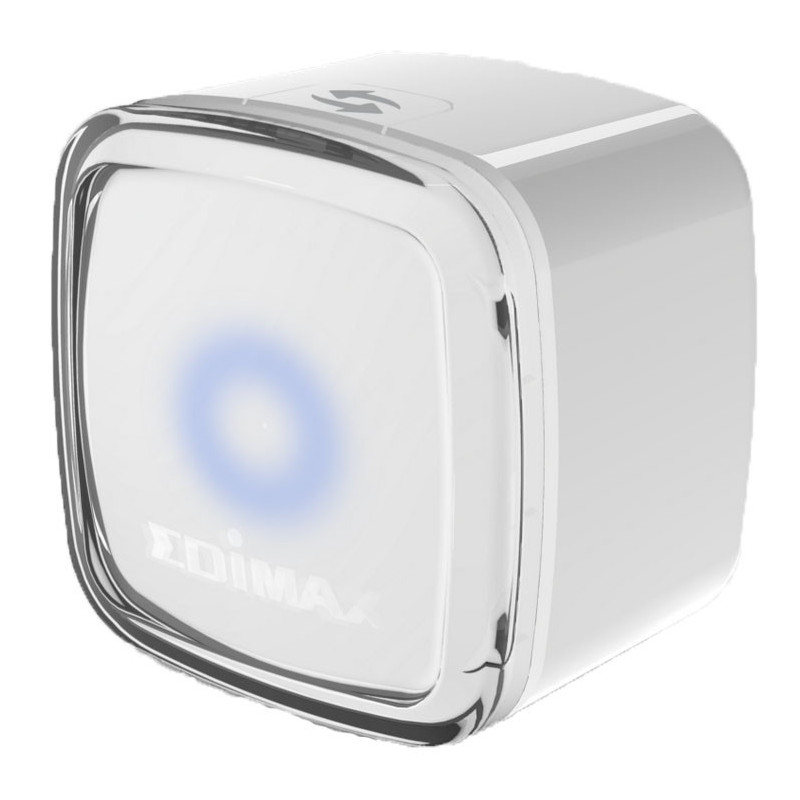 Edimax EW-7438RPN AIR moltiplicatore di rete Ricevitore e trasmettitore di rete Bianco