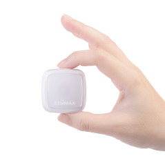 Edimax EW-7438RPN AIR moltiplicatore di rete Ricevitore e trasmettitore di rete Bianco