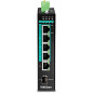 Trendnet TI-PG541i Gestito L2+ Gigabit Ethernet (10/100/1000) Supporto Power over Ethernet (PoE) Nero