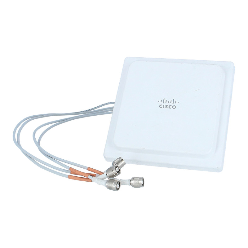 Cisco AIR-ANT2524V4C-RS antenna di rete Antenna omnidirezionale RP-TNC 4 dBi