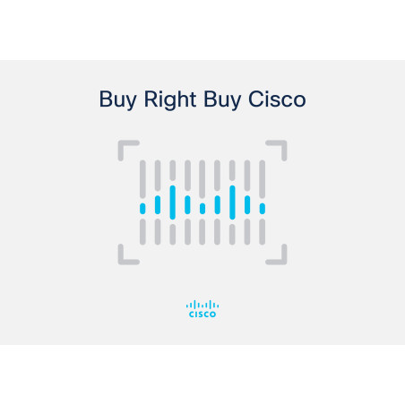 Cisco AIR-ANT2524V4C-RS antenna di rete Antenna omnidirezionale RP-TNC 4 dBi