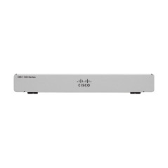 Cisco C1101-4P router wireless Gigabit Ethernet Grigio