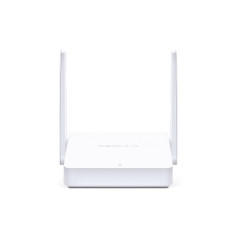 Mercusys MW301R router wireless Fast Ethernet Banda singola (2.4 GHz) Bianco
