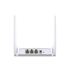 Mercusys MW301R router wireless Fast Ethernet Banda singola (2.4 GHz) Bianco