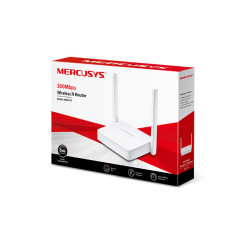 Mercusys MW301R router wireless Fast Ethernet Banda singola (2.4 GHz) Bianco