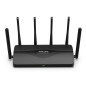 Mercusys MR47BE router wireless 2.5 Gigabit Ethernet Tri-band (2,4 GHz/5 GHz/6 GHz) Nero Mercusys MR47BE router wireless 2.5 Gigabit Ethernet Tri-band (2,4 GHz/5 GHz/6 GHz) Nero