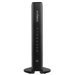 Edimax BR-6473AX router wireless Gigabit Ethernet Dual-band (2.4 GHz 5 GHz) Nero
