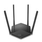 Mercusys MR60X router wireless Gigabit Ethernet Dual-band (2.4 GHz/5 GHz) Nero Mercusys MR60X router wireless Gigabit Ethernet Dual-band (2.4 GHz/5 GHz) Nero