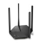 Mercusys MR60X router wireless Gigabit Ethernet Dual-band (2.4 GHz/5 GHz) Nero Mercusys MR60X router wireless Gigabit Ethernet Dual-band (2.4 GHz/5 GHz) Nero