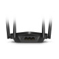 Mercusys MR60X router wireless Gigabit Ethernet Dual-band (2.4 GHz/5 GHz) Nero Mercusys MR60X router wireless Gigabit Ethernet Dual-band (2.4 GHz/5 GHz) Nero