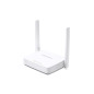 Mercusys MW305R router wireless Fast Ethernet Banda singola (2.4 GHz) Bianco Mercusys MW305R router wireless Fast Ethernet Banda singola (2.4 GHz) Bianco