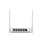 Mercusys MW305R router wireless Fast Ethernet Banda singola (2.4 GHz) Bianco Mercusys MW305R router wireless Fast Ethernet Banda singola (2.4 GHz) Bianco