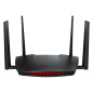 Edimax RG21S router wireless Gigabit Ethernet Dual-band (2.4 GHz/5 GHz) Nero Edimax RG21S router wireless Gigabit Ethernet Dual-band (2.4 GHz/5 GHz) Nero