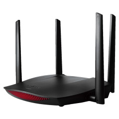 Edimax RG21S router wireless Gigabit Ethernet Dual-band (2.4 GHz 5 GHz) Nero