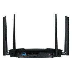 Edimax RG21S router wireless Gigabit Ethernet Dual-band (2.4 GHz 5 GHz) Nero