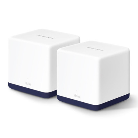Mercusys Halo H50G (2-pack) Dual-band (2.4 GHz/5 GHz) Wi-Fi 5 (802.11ac) Bianco 3 Interno