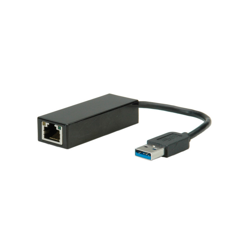 VALUE USB 3.0 - RJ-45 scheda di interfaccia e adattatore