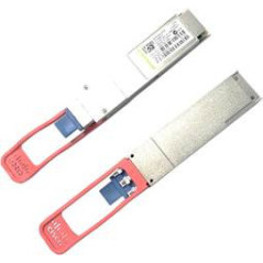 Cisco QSFP-40G-SR4-S modulo del ricetrasmettitore di rete Fibra ottica 40000 Mbit s 850 nm