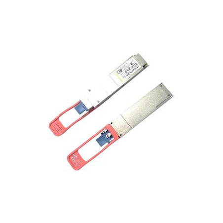 Cisco QSFP-40G-SR4-S modulo del ricetrasmettitore di rete Fibra ottica 40000 Mbit/s 850 nm