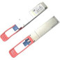 Cisco QSFP-40G-SR4-S modulo del ricetrasmettitore di rete Fibra ottica 40000 Mbit/s 850 nm Cisco QSFP-40G-SR4-S modulo del ricetrasmettitore di rete Fibra ottica 40000 Mbit/s 850 nm