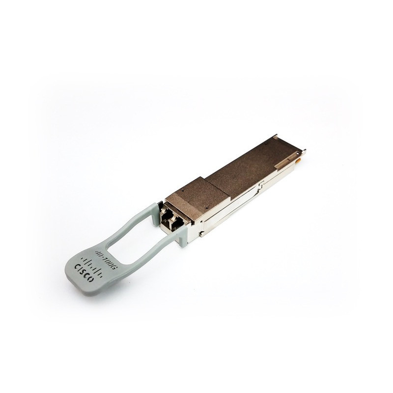 Cisco QSFP-40/100-SRBD modulo del ricetrasmettitore di rete Fibra ottica 100000 Mbit/s QSFP+