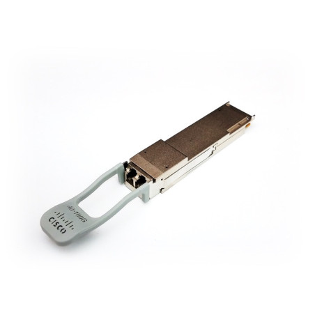 Cisco QSFP-40/100-SRBD modulo del ricetrasmettitore di rete Fibra ottica 100000 Mbit/s QSFP+