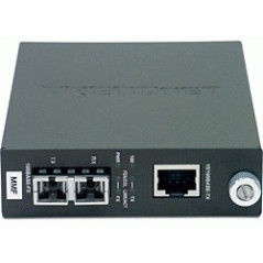Trendnet TFC-110MSC convertitore multimediale di rete 200 Mbit s 1300 nm Modalità multipla