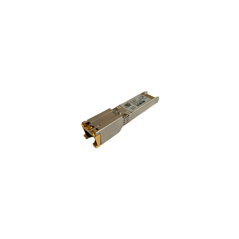 Cisco SFP-10G-T-X modulo del ricetrasmettitore di rete Fibra ottica 10000 Mbit/s SFP+ Cisco SFP-10G-T-X modulo del ricetrasmettitore di rete Fibra ottica 10000 Mbit/s SFP+