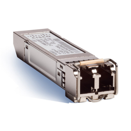 Cisco 1000BASE-ZX SFP modulo del ricetrasmettitore di rete Fibra ottica 1000 Mbit/s 1550 nm