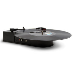 Hamlet Smart LP Converter convertitore da vinile a mp3 in 3 step