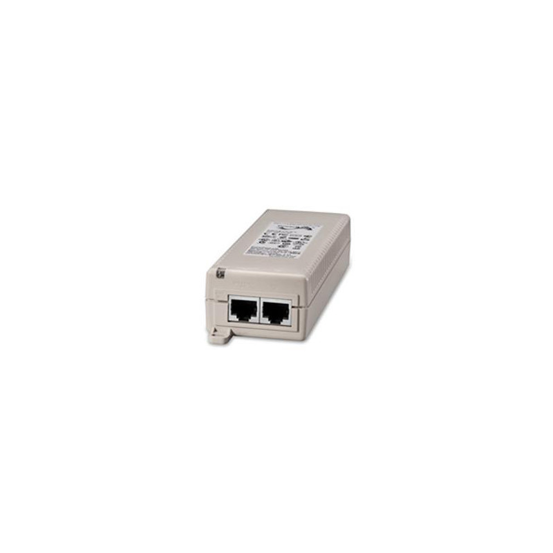 Microsemi PD-3501G/AC adattatore PoE e iniettore Gigabit Ethernet 48 V