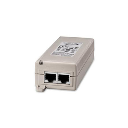 Microsemi PD-3501G AC adattatore PoE e iniettore Gigabit Ethernet 48 V