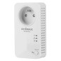 Edimax HP-6101ACK adattatore di rete PowerLine 600 Mbit/s Collegamento ethernet LAN Bianco 5 pz