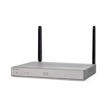 Cisco C1117-4P router cablato Argento
