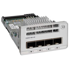Cisco C9200-NM-4G modulo del commutatore di rete Gigabit Ethernet