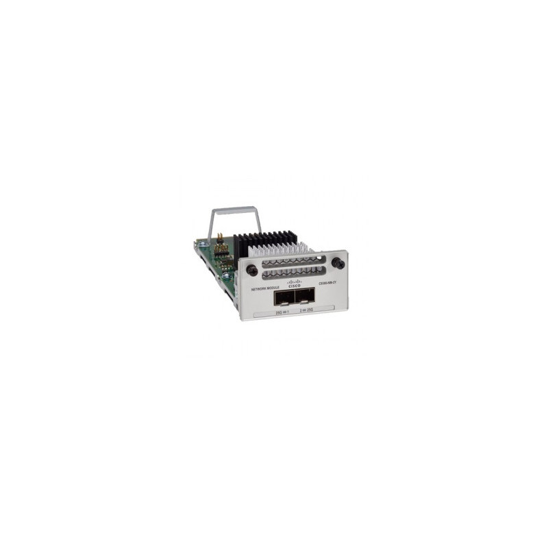 Cisco C9300-NM-2Y modulo del commutatore di rete Cisco C9300-NM-2Y modulo del commutatore di rete