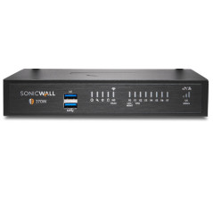 SonicWall TZ370 firewall (hardware) 3 Gbit s